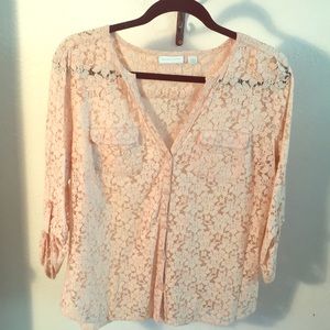 New York and Company Blouse
